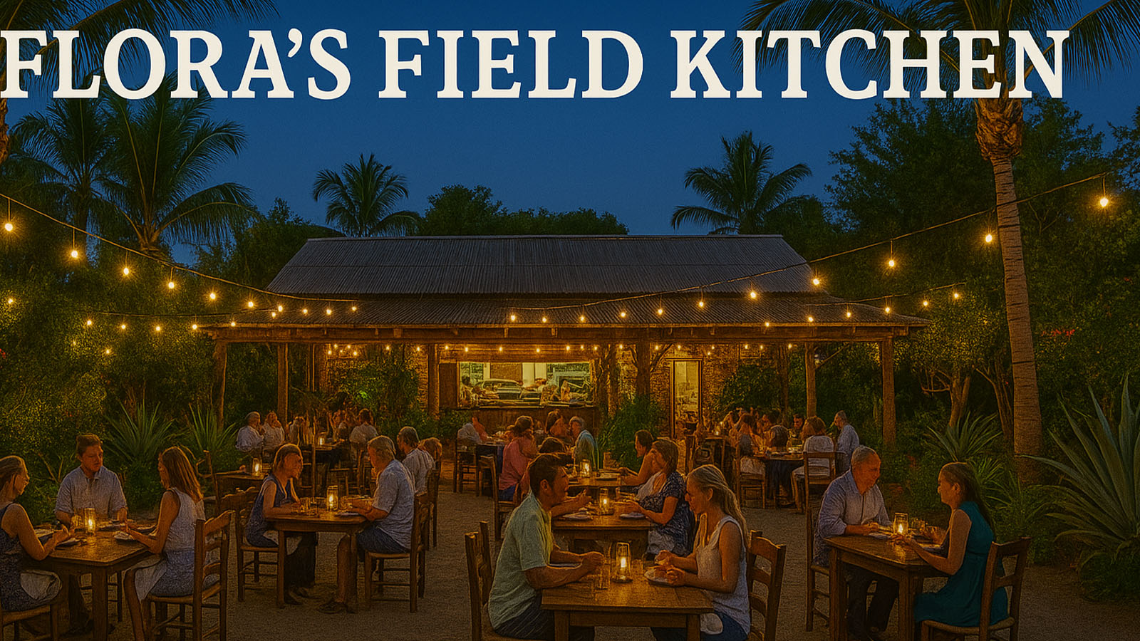 Flora’s Field Kitchen (San José)