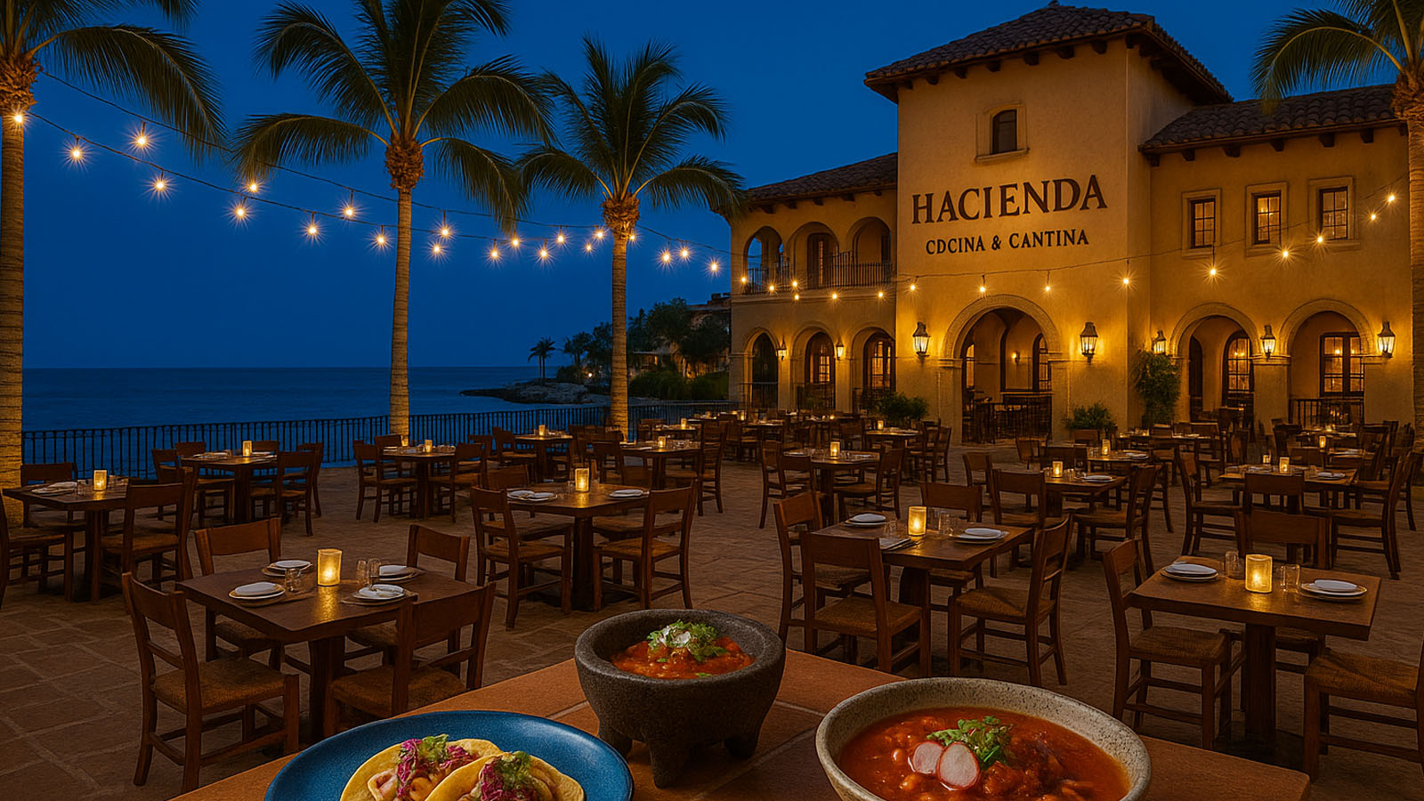 Hacienda Cocina & Cantina
