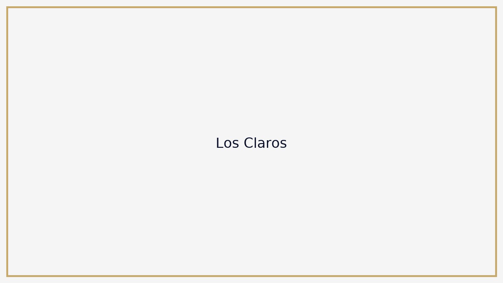 Los Claros